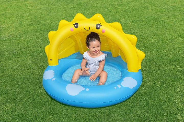 Produktbild Bestway Sunny Days mit Sonnenschutzdach