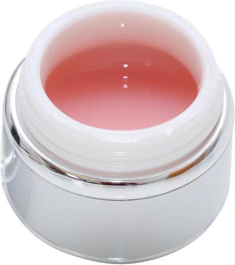 Immagine prodotto Juliana Nails Gel di vetro rosa spesso (Rosa Spessa, Crogiuoli, Vernice UV gel)