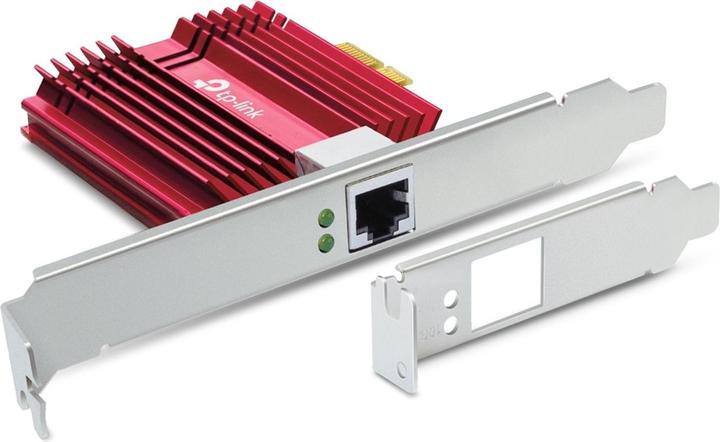 Actual product image TP-Link TX401 (PCI-E x4)