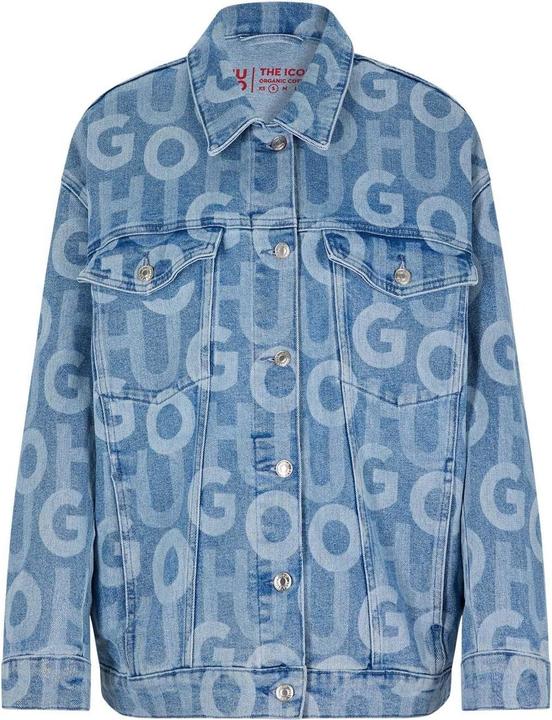 Immagine prodotto HUGO The Icon Giacca Di Denim Oversize Donna (38)