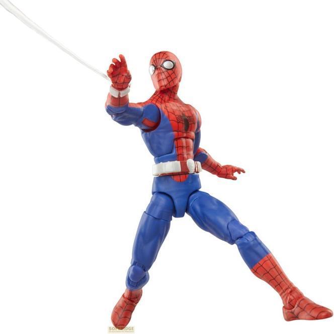 Produktbild Spiderman IP Security Lock - Release date 01 June 2025