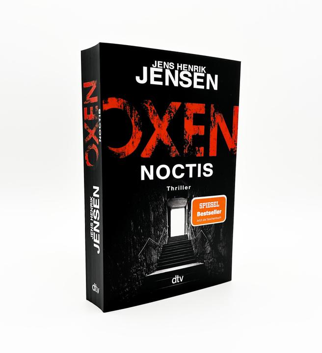 Produktbild Oxen. Noctis (Deutsch, Jens Henrik Jensen, Friederike Buchinger, 2024)