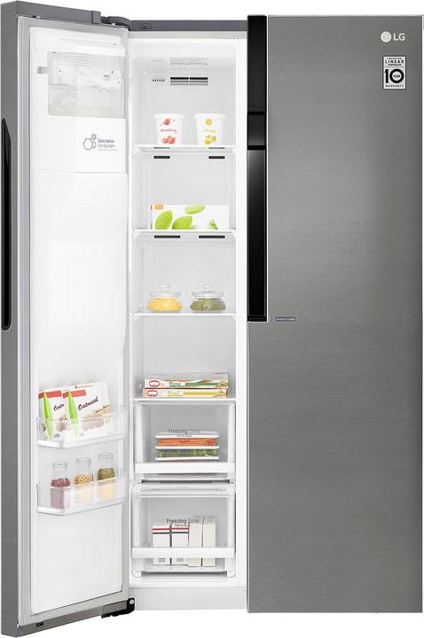 Produktbild LG GSL 360 ICEZ (394 l)