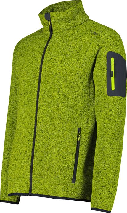 Immagine prodotto CMP Campagnolo Jacket Jacquard Knitted 3H60747N (58, 4XL)