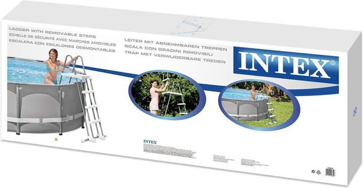 Actual product image Intex Deluxe