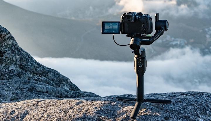 Actual product image DJI Ronin-SC Pro Combo