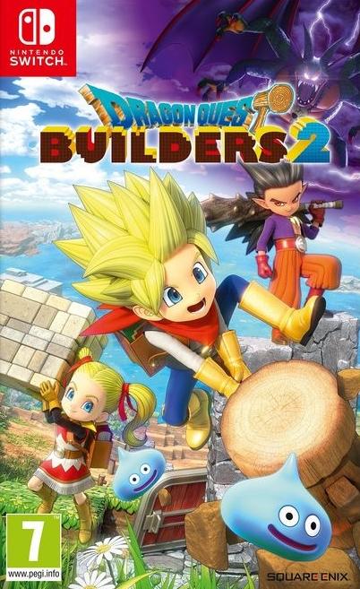 Nintendo Dragon Quest Builders 2 (Switch, IT)