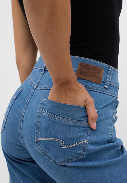 Immagine prodotto Angels Dolly Jeans dritto azzurro (W28/L32)