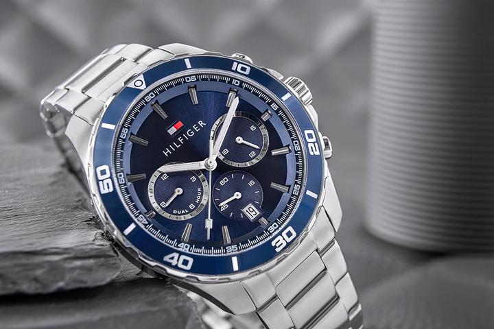 Image du produit Tommy Hilfiger Jordan (Montre analogique, 43 mm)