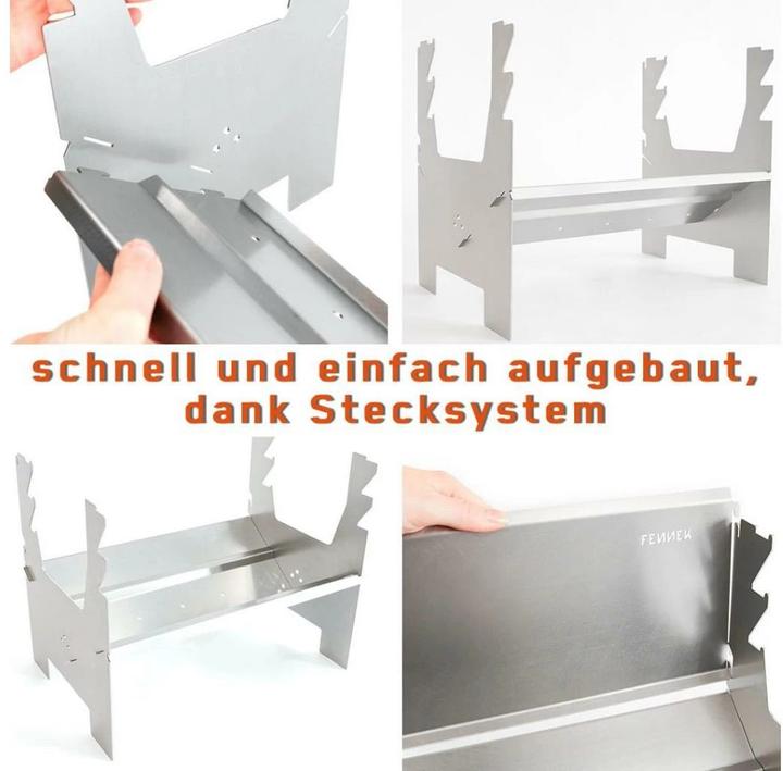 Image du produit Fennek Grill 2.0 (24.30 cm)