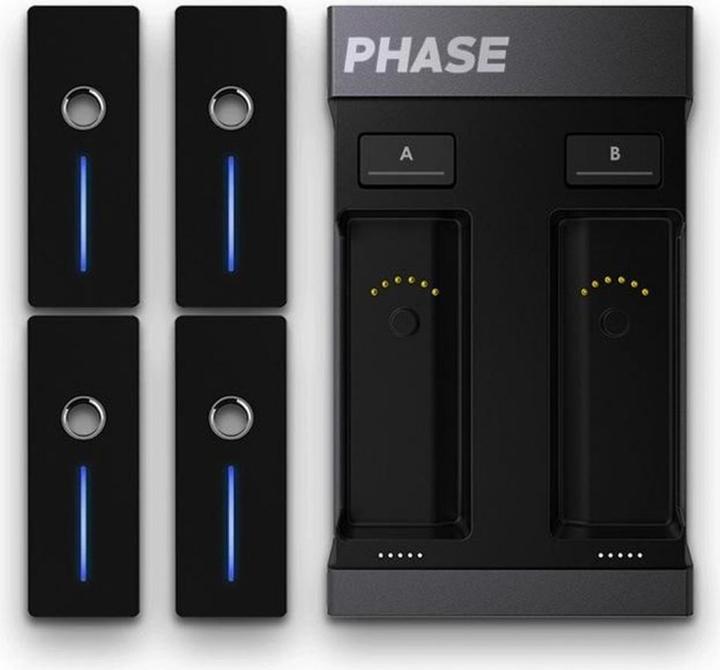 MWM Système de vinyle numérique PHASE Ultimate