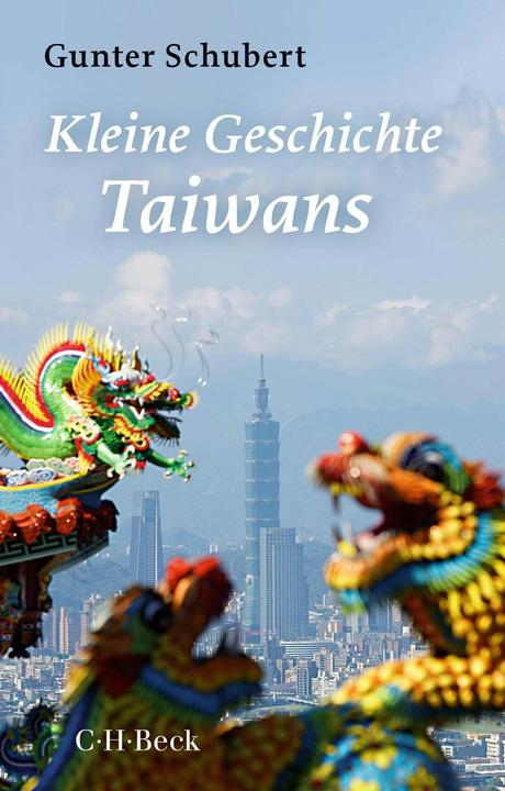 Kleine Geschichte Taiwans (Tedesco, Gunter Schubert, 2024)