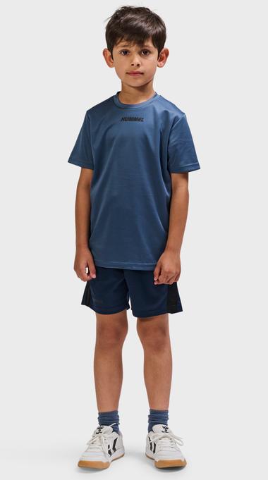 Actual product image hummel hmlMULTI PL JERSEY KIDS (116)
