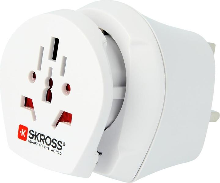 Actual product image Skross World to UK