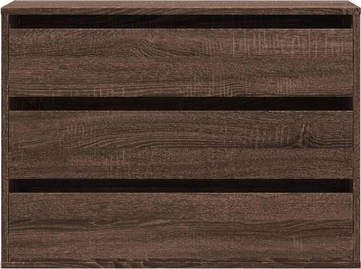 Actual product image VidaXL Chest of drawers (80 x 41 x 58 cm)