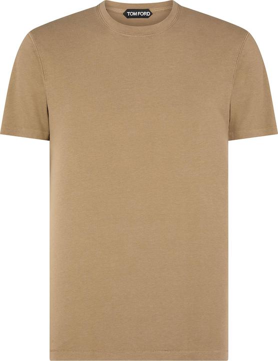 Actual product image Tom Ford T-shirts And Polos Beige (48)
