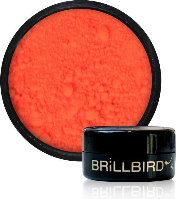 Produktbild BrillBird Neon Pigment – Orange (Orange)