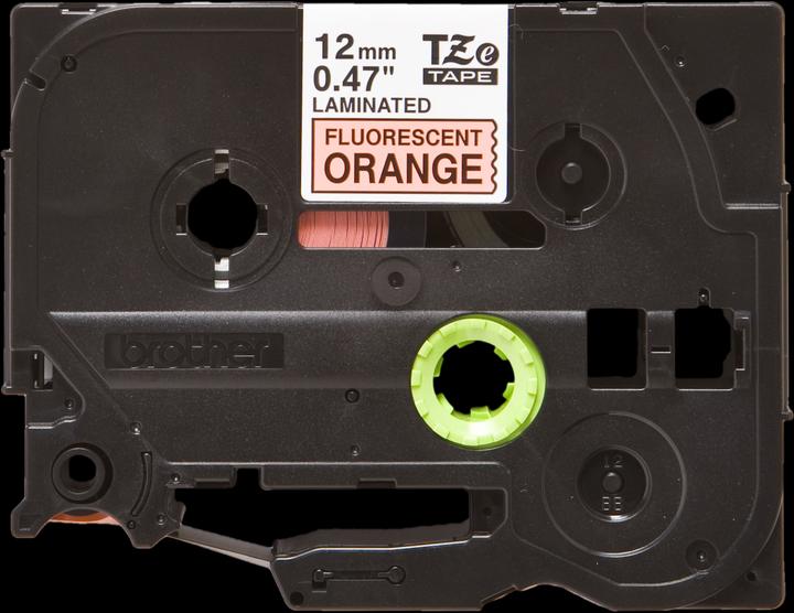 Actual product image Brother Tze-N201 (0.35 cm, Black)