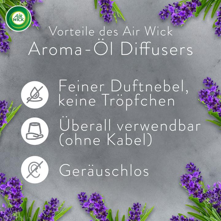 Produktbild Air Wick Entspannender Lavendel