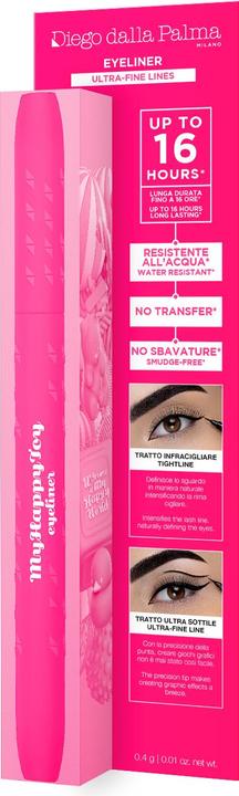 Actual product image Diego dalla Palma MyHappyToy Eyeliner (52 black)