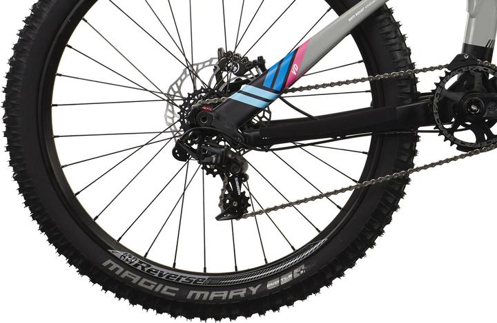 Produktbild Votec VD Elite - Gravity Fully 27,5"/26" - (60.50 cm)