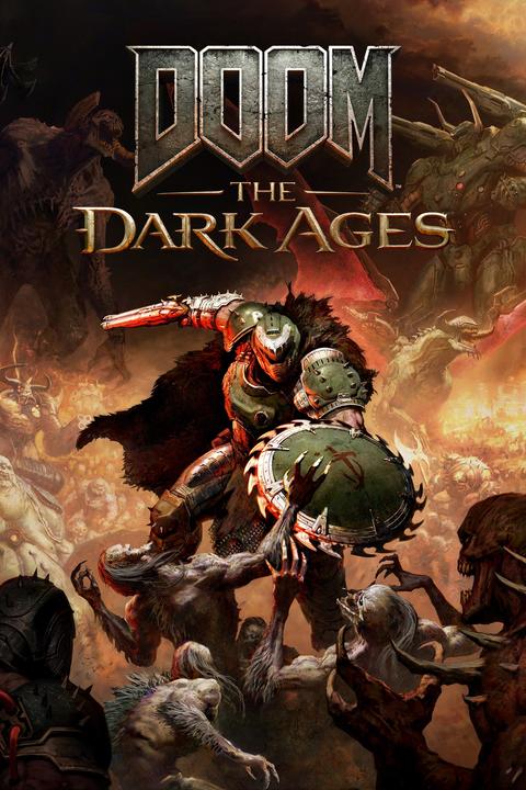 Image du produit Bethesda DOOM: The Dark Ages (PS5, DE, FR, EN)