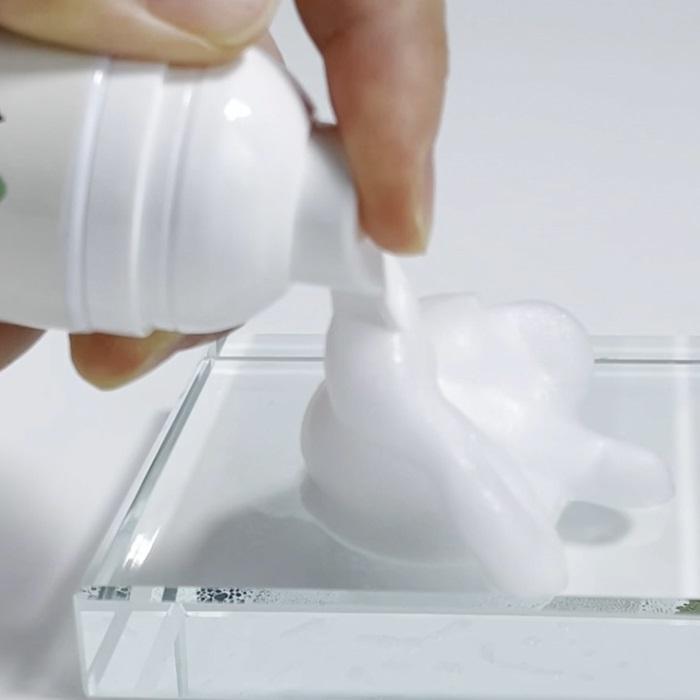 Actual product image Havetime Tooth foam 2 in 1 whitener and cleaner 50ml (50 ml)