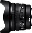 Actual product image Sony E PZ 10-20mm f/4 G (Sony E, APS-C / DX)
