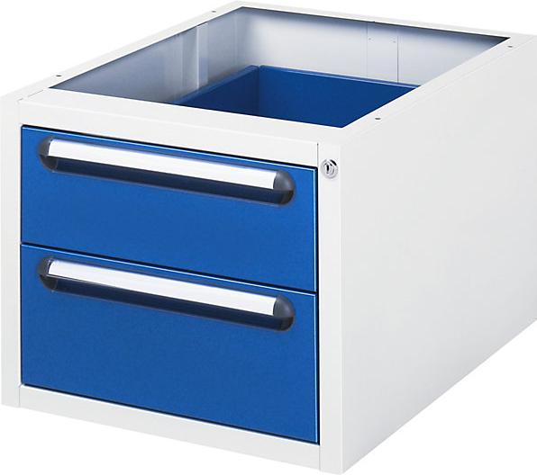 Produktbild RAU Werkbänke Arbeitstisch Tom K Modell 03 mit Melaminharzbeschichtete Platte (200 cm, 100 cm)