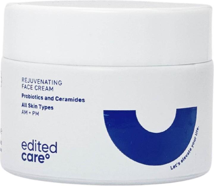 Edited Care Rejuvenating Face Cream