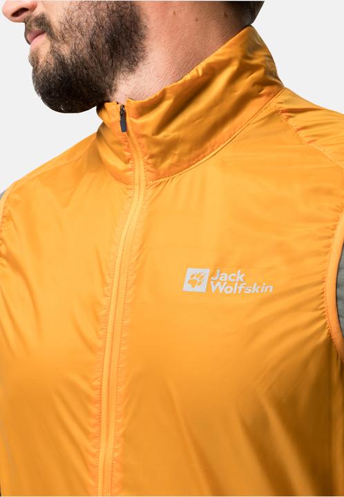 Actual product image Jack Wolfskin Morobbia Wind Vest M (L)