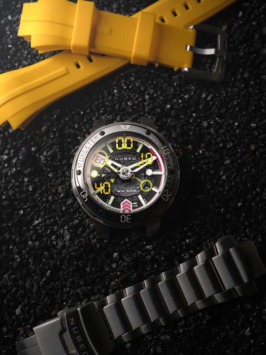 Image du produit Nubeo NB-6090-11 Mariner 9