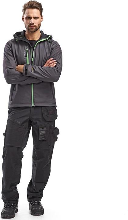 Produktbild Blakläder X1500 Handwerkerhose Softshell (146)