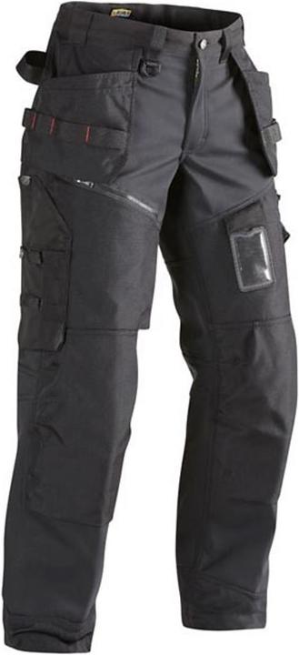 Produktbild Blakläder X1500 Handwerkerhose Softshell (146)