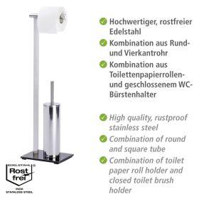 Produktbild Wenko WC-Garnitur