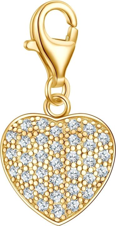 Image du produit Rafaela Donata Charm coeur - 36134 (Argent Sterling)