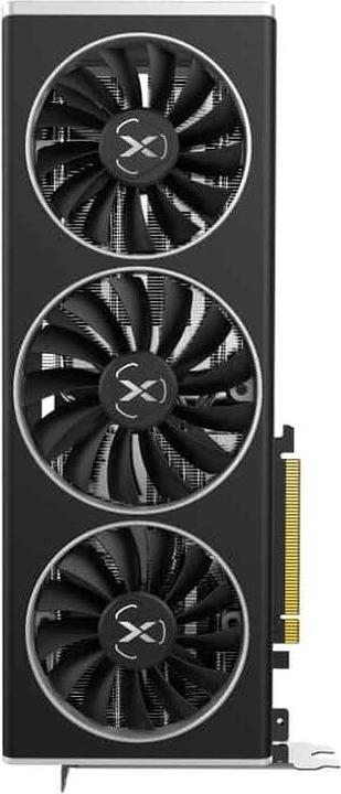 Actual product image XFX Speedster MERC319 Radeon RX 6700 XT - Graphics Cards (12 GB)