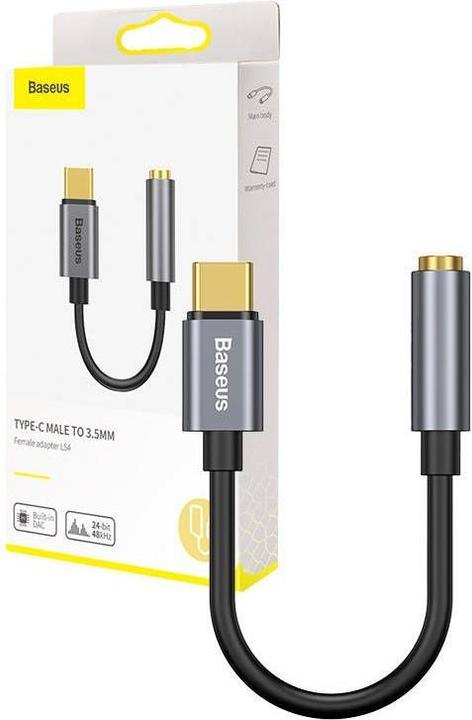 Produktbild Baseus L54 (USB Typ C, 3.5mm Klinke)