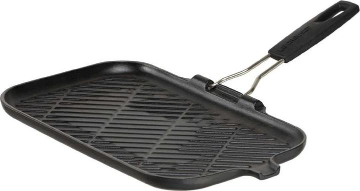 Actual product image Le Creuset Signature (36.20 cm, Grill pan, Cast iron)