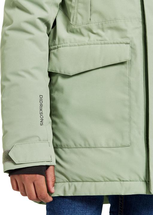 Immagine prodotto Didriksons Parka Oxid da bambino (140)