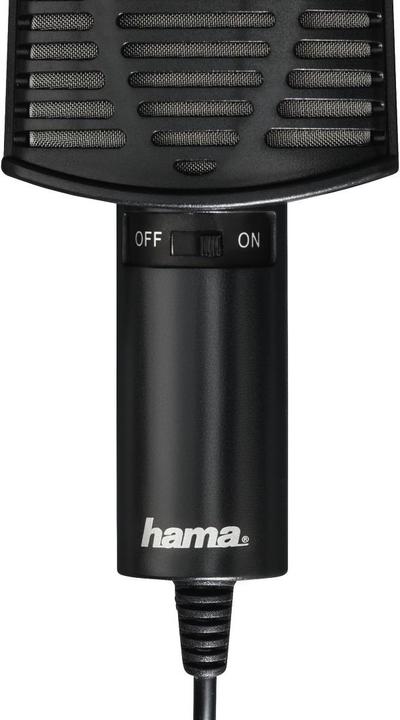 Immagine prodotto Hama MIC-USB Allround