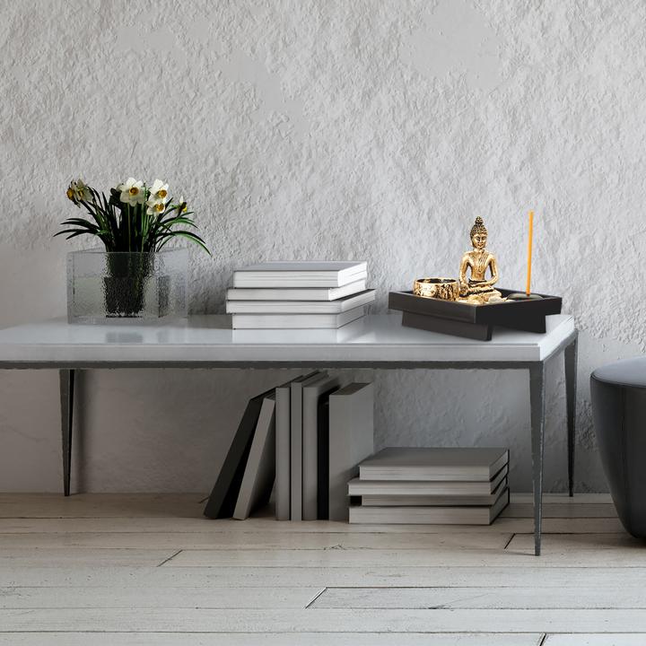 Produktbild Relaxdays Gartendeko Buddha