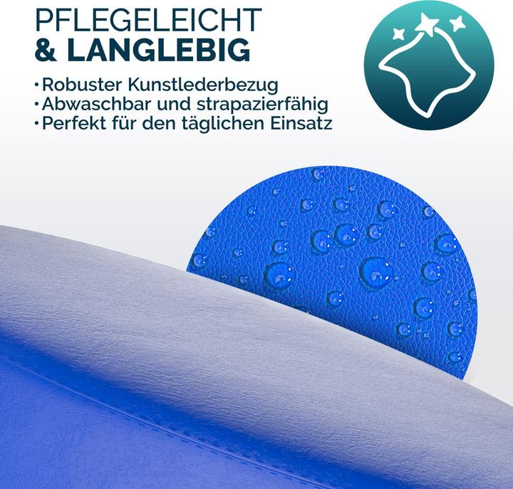 Produktbild Casaria Rollhocker