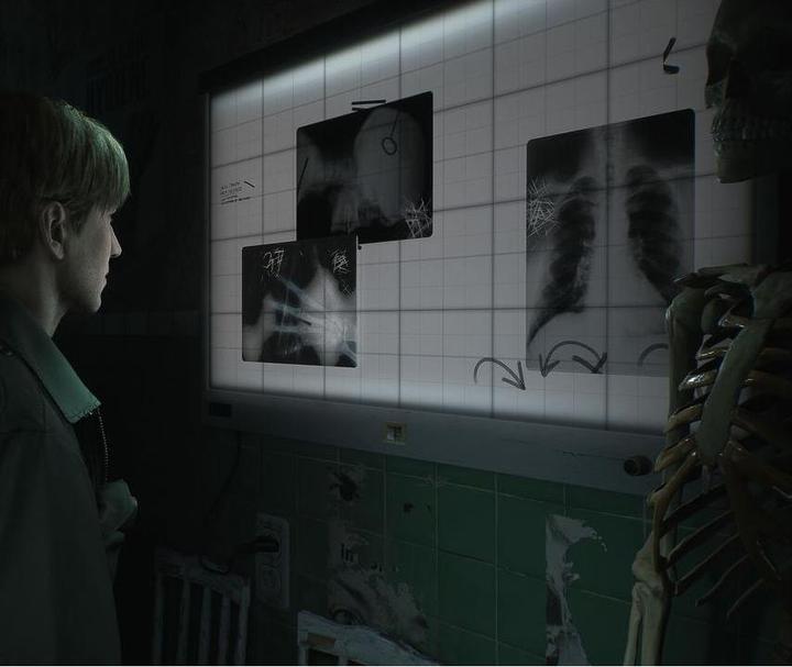 Produktbild Konami Silent Hill 2 (PS5, DE)