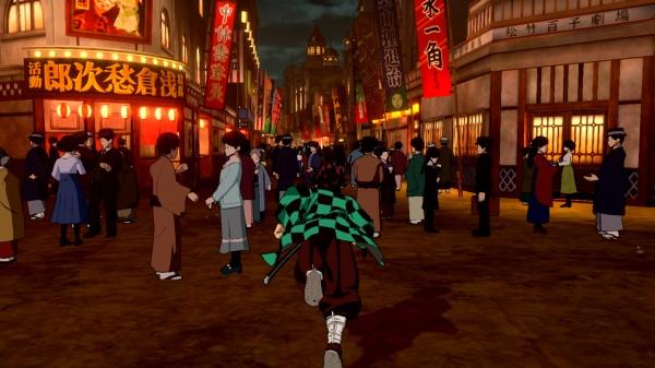 Produktbild Atlus Demon Slayer: Kimetsu no Yaiba - The Hinokami Chronicles (Switch, Switch Lite, Switch OLED, DE)