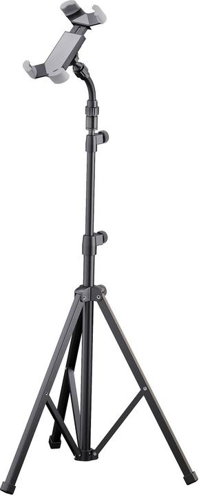 Actual product image K&M 19759 Smartphone tripod (Plastic)