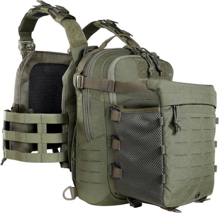 Image du produit Tasmanian Tiger TT Assault Pack 12 Vert olive (12 l)