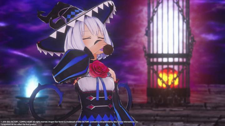 Immagine prodotto Idea Factory Drago Stella Varnir (PS4, EN)