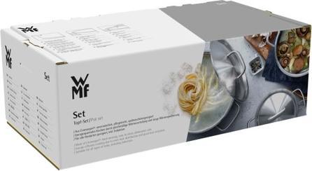 Actual product image WMF Diadem Plus (24 cm, Pot, Stainless steel)