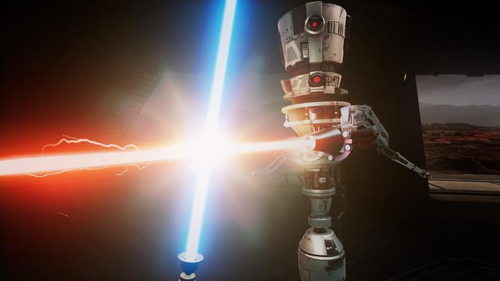 Image du produit Disney Interactive Studios Perp Vader Immortal - A Star Wars VR Series Standard Anglais PlayStation 4 (PS4, EN)